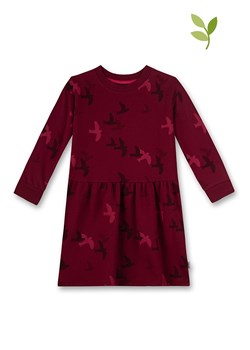 Sanetta Kidswear Sukienka w kolorze czerwonym ze sklepu Limango Polska w kategorii Sukienki dziewczęce - zdjęcie 163734035
