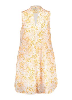 Marc O&apos;Polo Sukienka w kolorze biało-żółtym ze sklepu Limango Polska w kategorii Sukienki - zdjęcie 163734147