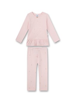 Sanetta Piżama &quot;Little Birdie&quot; w kolorze różowym ze sklepu Limango Polska w kategorii Piżamy dziecięce - zdjęcie 163734325