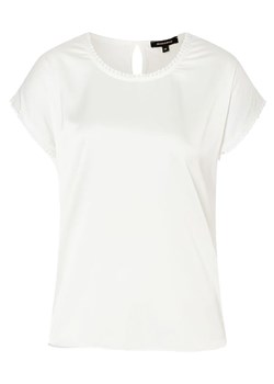 More &amp; More Koszulka w kolorze białym ze sklepu Limango Polska w kategorii Bluzki damskie - zdjęcie 163734417