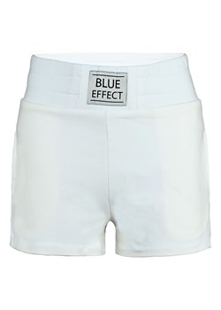 Blue Effect Szorty w kolorze białym ze sklepu Limango Polska w kategorii Spodenki dziewczęce - zdjęcie 163734465