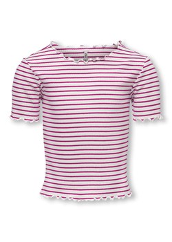 KIDS ONLY Koszulka &quot;Gila&quot; w kolorze jasnoróżowym ze sklepu Limango Polska w kategorii Bluzki dziewczęce - zdjęcie 163735666