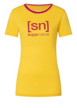 super.natural Koszulka &quot;The Essential&quot; w kolorze żółtym ze sklepu Limango Polska w kategorii Bluzki damskie - zdjęcie 163736068