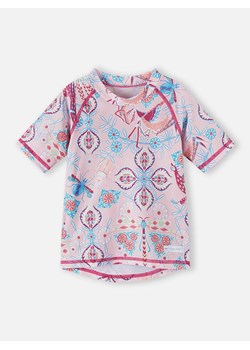 Reima Koszulka &quot;Pulikoi&quot; w kolorze fioletowym ze sklepu Limango Polska w kategorii Koszulki niemowlęce - zdjęcie 163736195