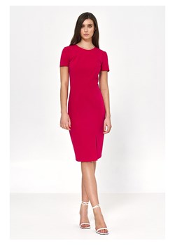 Nife Sukienka w kolorze różowym ze sklepu Limango Polska w kategorii Sukienki - zdjęcie 163736388