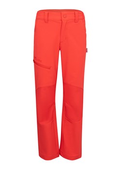 Trollkids Spodnie softshellowe &quot;Lysefjord XT&quot; w kolorze pomarańczowym ze sklepu Limango Polska w kategorii Spodnie chłopięce - zdjęcie 163736775