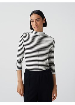 Someday Koszulka &quot;Keeli&quot; w kolorze czarno-białym ze sklepu Limango Polska w kategorii Bluzki damskie - zdjęcie 163737266