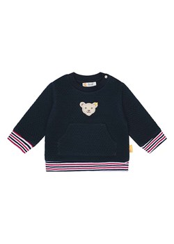 Steiff Bluza w kolorze czarnym ze sklepu Limango Polska w kategorii Bluzy i swetry - zdjęcie 163738838