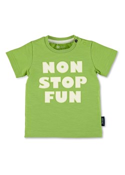 Sterntaler Koszulka w kolorze zielonym ze sklepu Limango Polska w kategorii Koszulki niemowlęce - zdjęcie 163738998