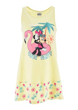 Disney Minnie Mouse Sukienka &quot;Minnie&quot; w kolorze żółtym ze sklepu Limango Polska w kategorii Sukienki dziewczęce - zdjęcie 163740137