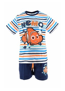 Finding Nemo 2-częściowy zestaw &quot;Nemo&quot; w kolorze biało-pomarańczowo-granatowym ze sklepu Limango Polska w kategorii Piżamy dziecięce - zdjęcie 163740238