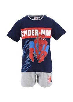 Spiderman 2-częściowy zestaw &quot;Spiderman&quot; w kolorze szaro-granatowym ze sklepu Limango Polska w kategorii Komplety chłopięce - zdjęcie 163740277