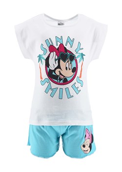 Disney Minnie Mouse 2-częściowy zestaw &quot;Minnie&quot; w kolorze biało-niebieskim ze sklepu Limango Polska w kategorii Komplety dziewczęce - zdjęcie 163740295