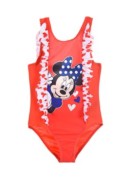 Disney Minnie Mouse Strój kąpielowy &quot;Minnie&quot; w kolorze czerwonym ze sklepu Limango Polska w kategorii Stroje kąpielowe - zdjęcie 163740329