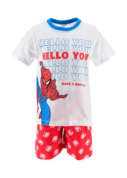 Spiderman Piżama &quot;Spiderman&quot; w kolorze biało-czerwonym ze sklepu Limango Polska w kategorii Piżamy dziecięce - zdjęcie 163740335