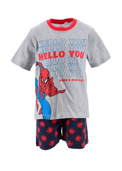 Spiderman Piżama &quot;Spiderman&quot; w kolorze szaro-granatowym ze sklepu Limango Polska w kategorii Piżamy dziecięce - zdjęcie 163740337