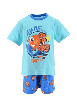 Finding Nemo Piżama &quot;Nemo&quot; w kolorze niebieskim ze sklepu Limango Polska w kategorii Piżamy dziecięce - zdjęcie 163740379