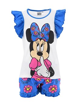 Disney Minnie Mouse Piżama &quot;Minnie&quot; w kolorze niebiesko-białym ze sklepu Limango Polska w kategorii Piżamy dziecięce - zdjęcie 163740397