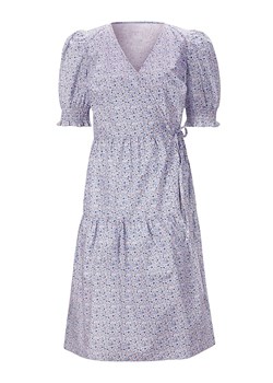 Heine Sukienka w kolorze błękitnym ze sklepu Limango Polska w kategorii Sukienki - zdjęcie 163740639