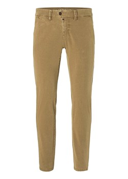 Timezone Spodnie chino &quot;Janno&quot; w kolorze jasnobrązowym ze sklepu Limango Polska w kategorii Spodnie męskie - zdjęcie 163740965