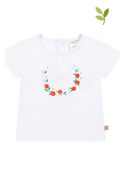 Carrément beau Koszulka w kolorze białym ze sklepu Limango Polska w kategorii Bluzki dziewczęce - zdjęcie 163741376