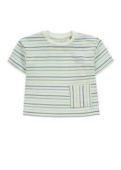 bellybutton Koszulka w kolorze jasnozielonym ze sklepu Limango Polska w kategorii Koszulki niemowlęce - zdjęcie 163741826