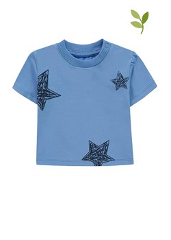 bellybutton Koszulka w kolorze niebieskim ze sklepu Limango Polska w kategorii Koszulki niemowlęce - zdjęcie 163741835