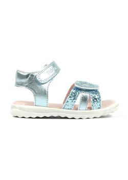 Richter Shoes Sandały w kolorze niebieskim ze sklepu Limango Polska w kategorii Sandały dziecięce - zdjęcie 163742835