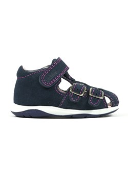 Richter Shoes Półsandały w kolorze granatowym ze sklepu Limango Polska w kategorii Półbuty dziecięce - zdjęcie 163742889