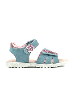 Richter Shoes Sandały w kolorze morskim ze sklepu Limango Polska w kategorii Sandały dziecięce - zdjęcie 163742949