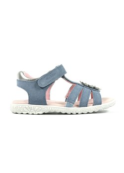 Richter Shoes Sandały w kolorze niebieskim ze sklepu Limango Polska w kategorii Sandały dziecięce - zdjęcie 163742985