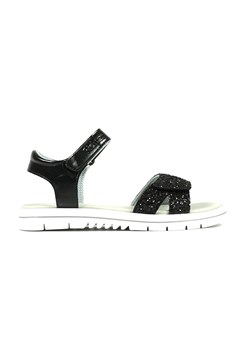 Richter Shoes Sandały w kolorze czarnym ze sklepu Limango Polska w kategorii Sandały dziecięce - zdjęcie 163743015