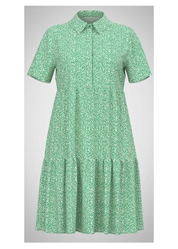 JDY Sukienka w kolorze zielonym ze sklepu Limango Polska w kategorii Sukienki - zdjęcie 163743375