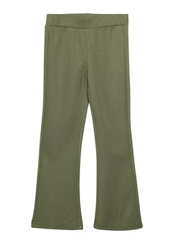 Minymo Spodnie dresowe w kolorze zielonym ze sklepu Limango Polska w kategorii Spodnie dziewczęce - zdjęcie 163744677