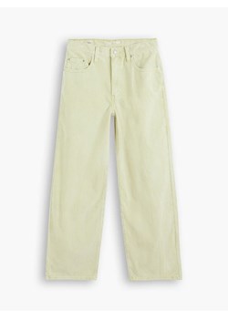 Levi´s Spodnie sztruksowe &quot;Citronelle&quot; w kolorze jasnozielonym ze sklepu Limango Polska w kategorii Spodnie damskie - zdjęcie 163747107