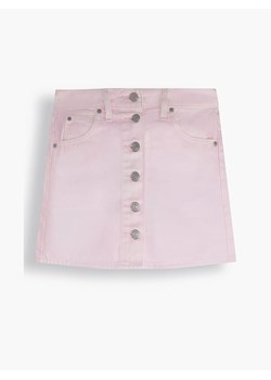 Levi´s Spódnica &quot;Buttonfront&quot; w kolorze jasnoróżowym ze sklepu Limango Polska w kategorii Spódnice - zdjęcie 163747119