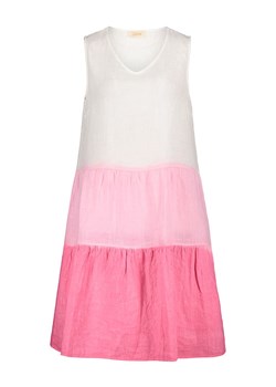 CARTOON Sukienka w kolorze biało-różowym ze sklepu Limango Polska w kategorii Sukienki - zdjęcie 163747245