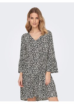 JDY Sukienka w kolorze czarno-białym ze sklepu Limango Polska w kategorii Sukienki - zdjęcie 163747446