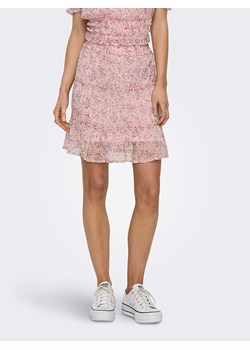 JDY Spódnica w kolorze jasnoróżowym ze sklepu Limango Polska w kategorii Spódnice - zdjęcie 163747519