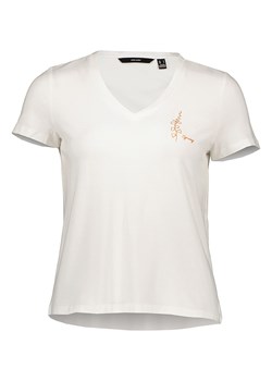 Vero Moda Koszulka &quot;May&quot; w kolorze białym ze sklepu Limango Polska w kategorii Bluzki damskie - zdjęcie 163747675