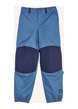 finkid Spodnie przeciwdzeszczowe &quot;Latuli Ice&quot; w kolorze niebieskim ze sklepu Limango Polska w kategorii Spodnie chłopięce - zdjęcie 163747955