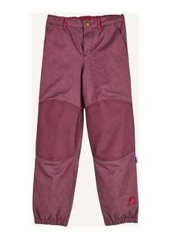 finkid Spodnie przeciwdeszczowe &quot;Latuli Ice&quot; w kolorze czerwonym ze sklepu Limango Polska w kategorii Spodnie dziewczęce - zdjęcie 163747958