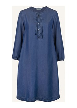 finside Sukienka &quot;Hilla&quot; w kolorze niebieskim ze sklepu Limango Polska w kategorii Sukienki - zdjęcie 163747969