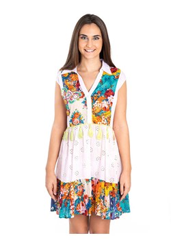 Isla Bonita by SIGRIS Sukienka ze wzorem ze sklepu Limango Polska w kategorii Sukienki - zdjęcie 163748345