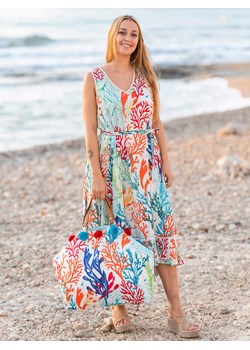 Isla Bonita by SIGRIS Sukienka ze wzorem ze sklepu Limango Polska w kategorii Sukienki - zdjęcie 163748395