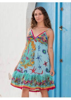 Isla Bonita by SIGRIS Sukienka ze wzorem ze sklepu Limango Polska w kategorii Sukienki - zdjęcie 163748407