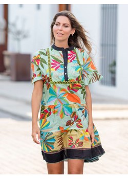 Isla Bonita by SIGRIS Sukienka ze wzorem ze sklepu Limango Polska w kategorii Sukienki - zdjęcie 163748439