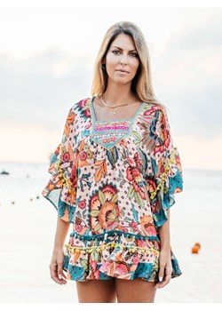 Isla Bonita by SIGRIS Sukienka ze wzorem ze sklepu Limango Polska w kategorii Sukienki - zdjęcie 163748445
