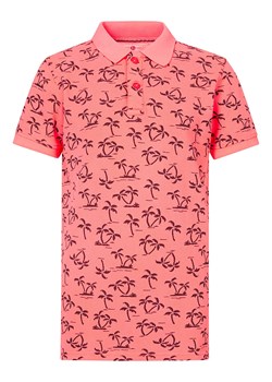 Petrol Koszulka polo w kolorze różowym ze sklepu Limango Polska w kategorii T-shirty chłopięce - zdjęcie 163748797