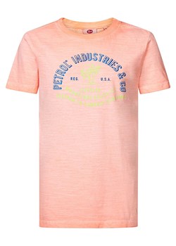 Petrol Koszulka w kolorze jasnoróżowym ze sklepu Limango Polska w kategorii Bluzki dziewczęce - zdjęcie 163748968